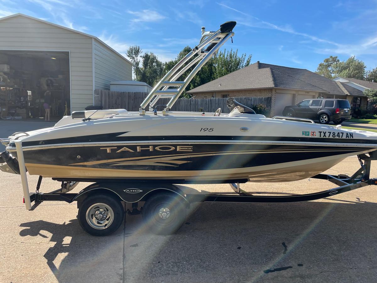 Tahoe 195