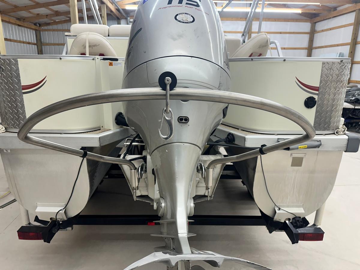 Voyager Cruiser 22