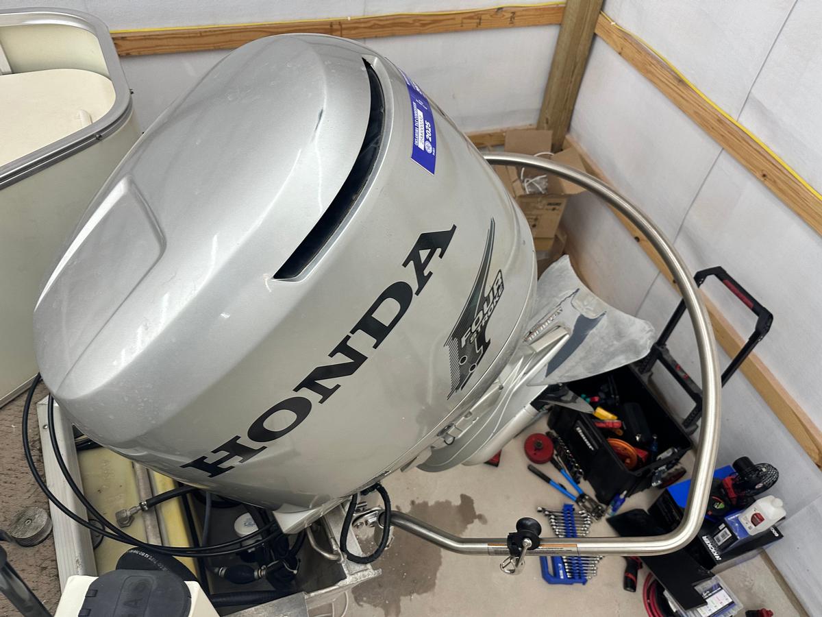 Voyager Cruiser 22
