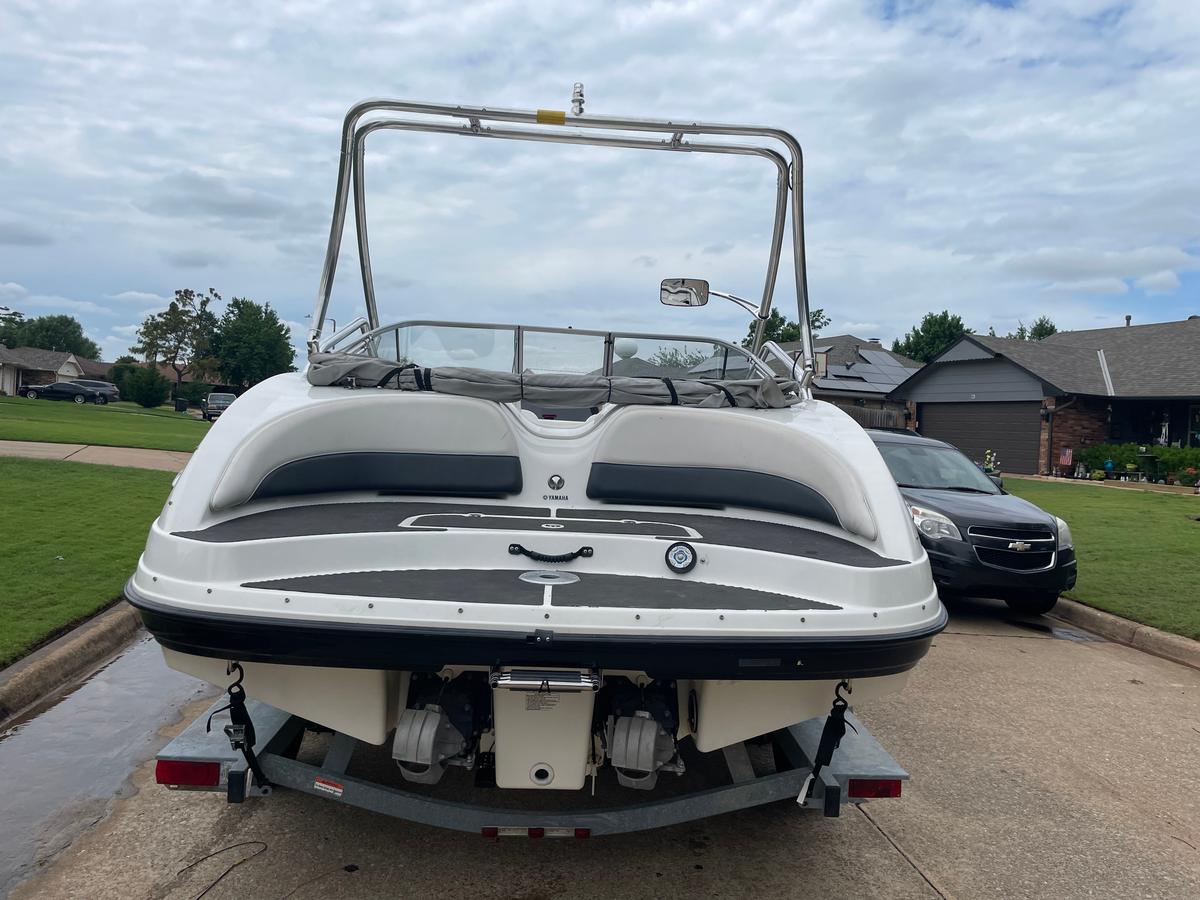 Yamaha SX 210