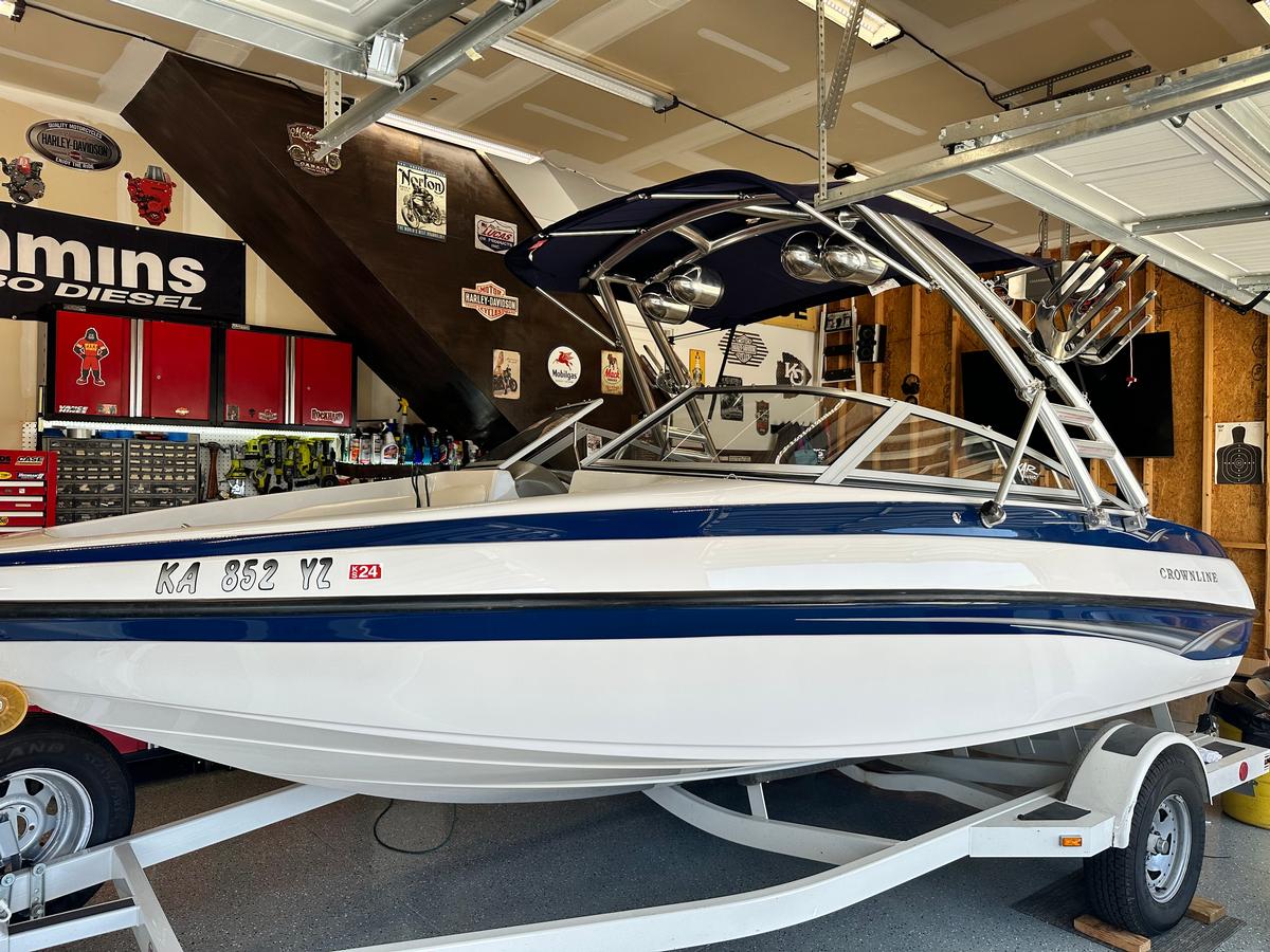Crownline 180 BR
