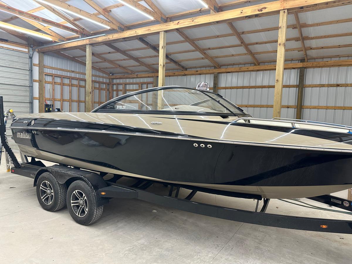 Malibu Wakesetter LSV 23