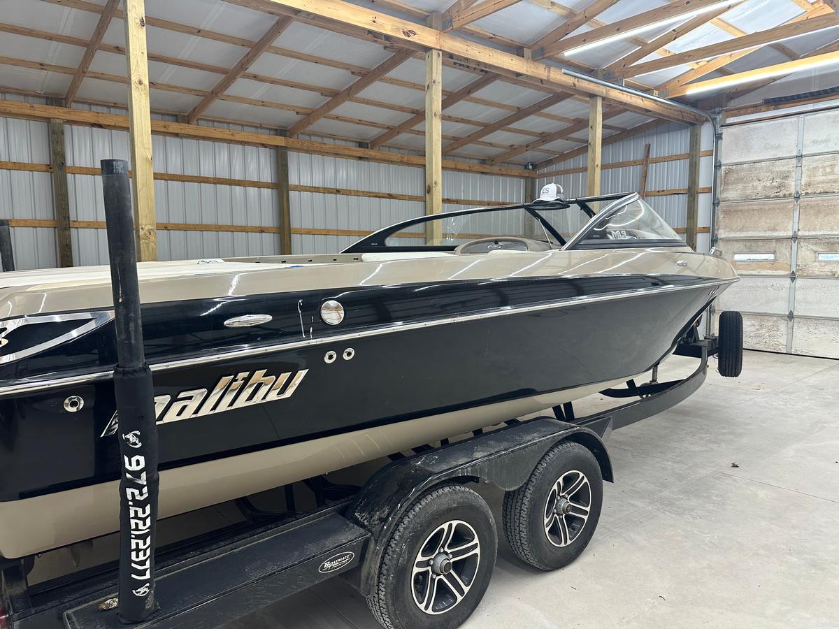 Malibu Wakesetter LSV 23