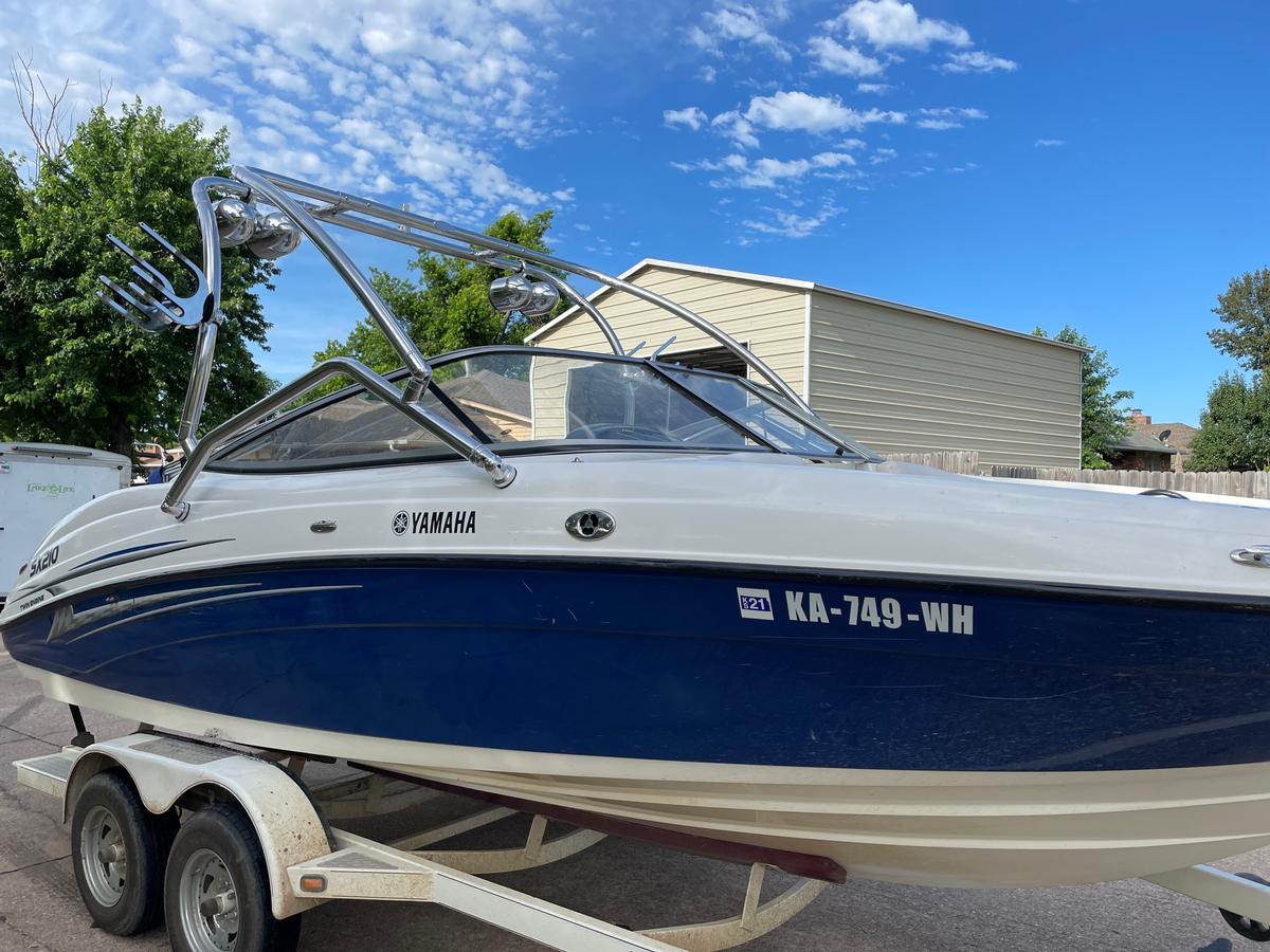 Yamaha SX 210