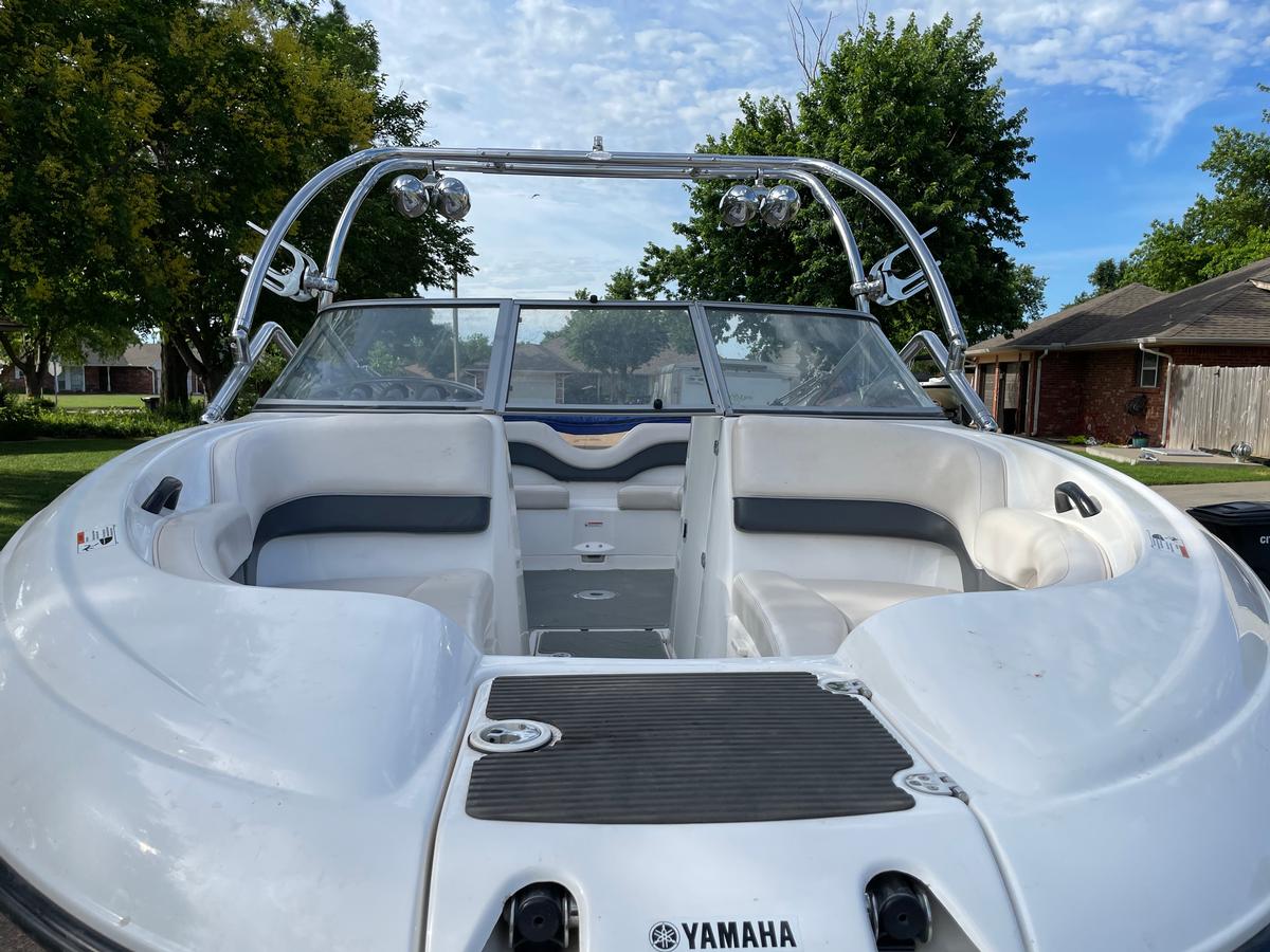 Yamaha SX 210