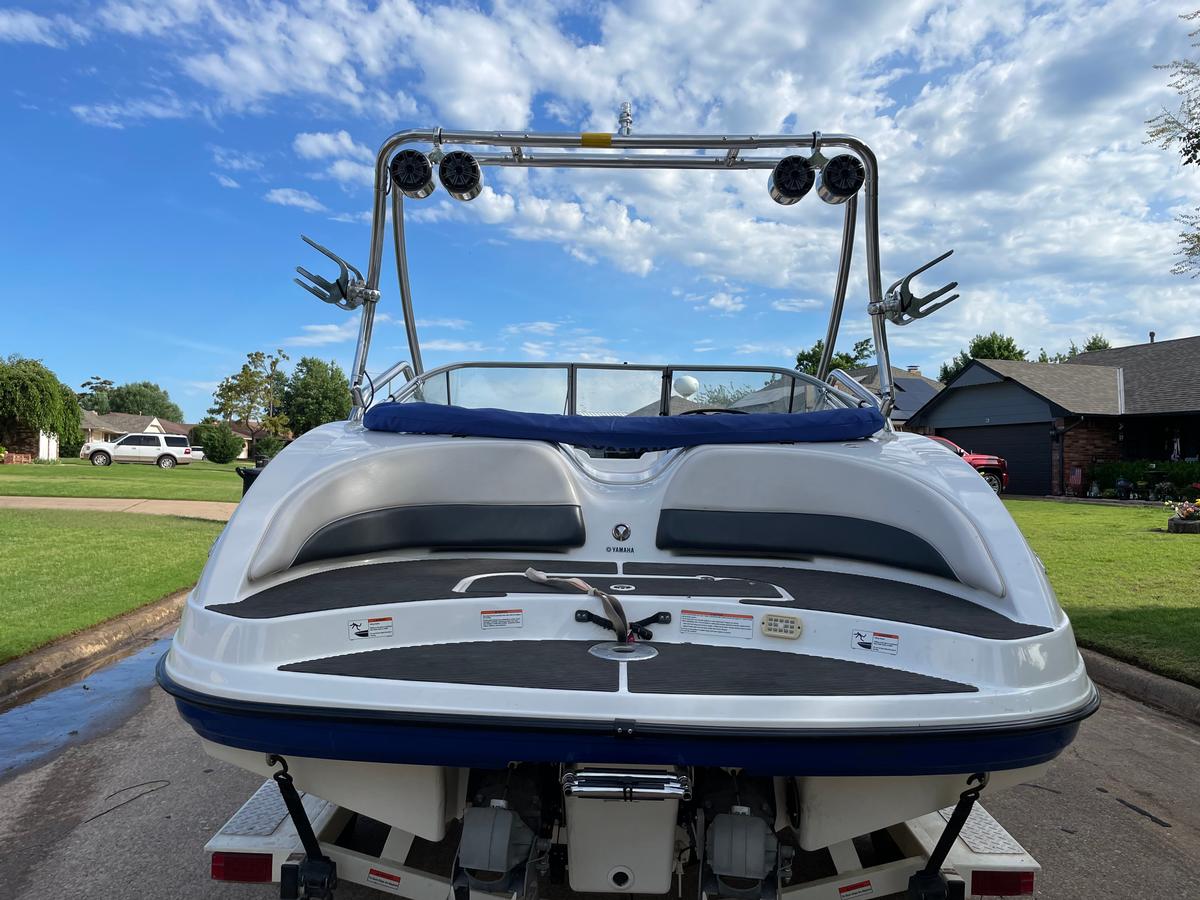 Yamaha SX 210