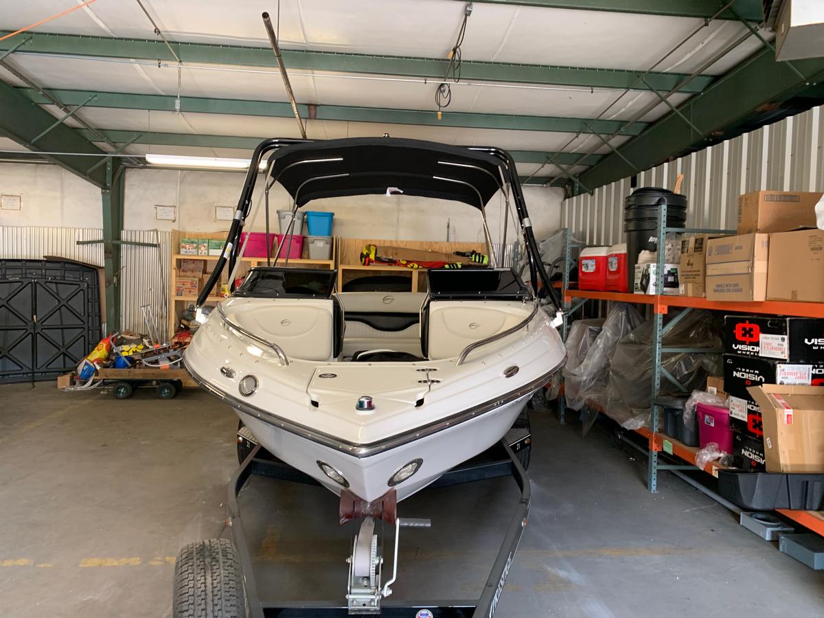 Crownline 21SS LPX