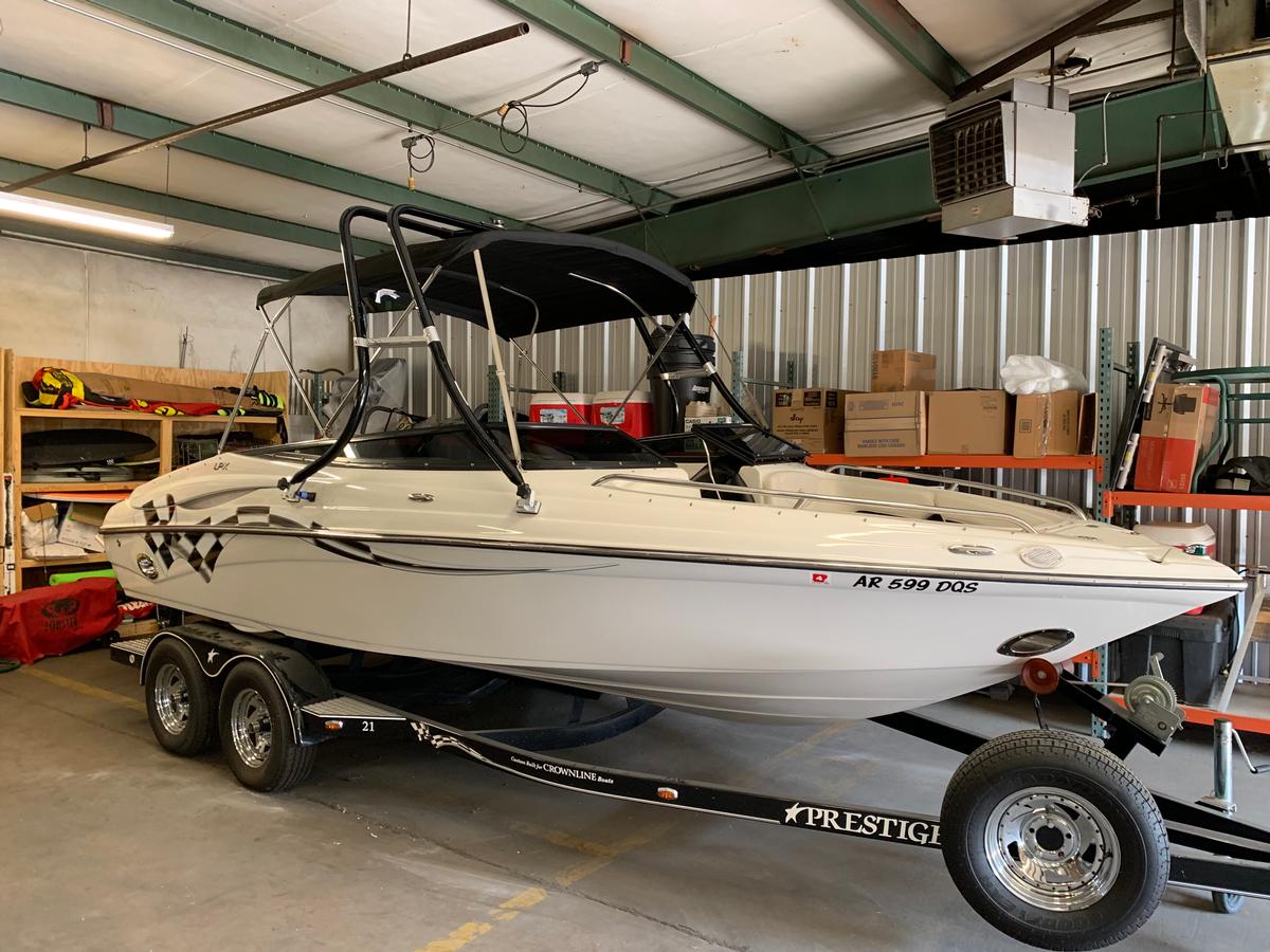 Crownline 21SS LPX