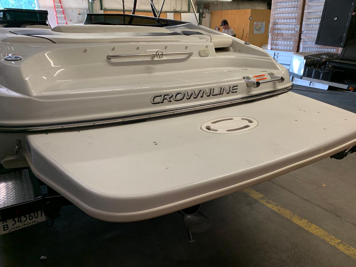 Crownline 21SS LPX