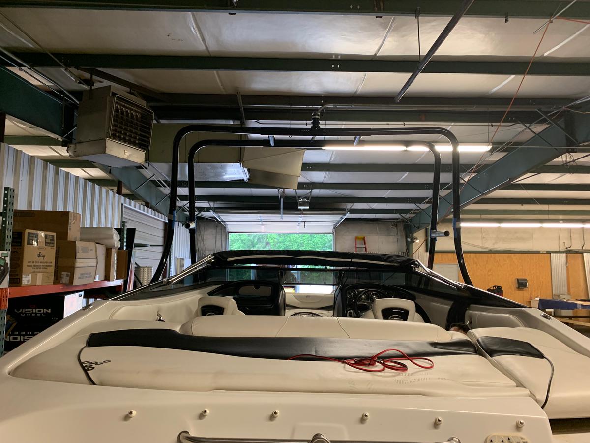 Crownline 21SS LPX