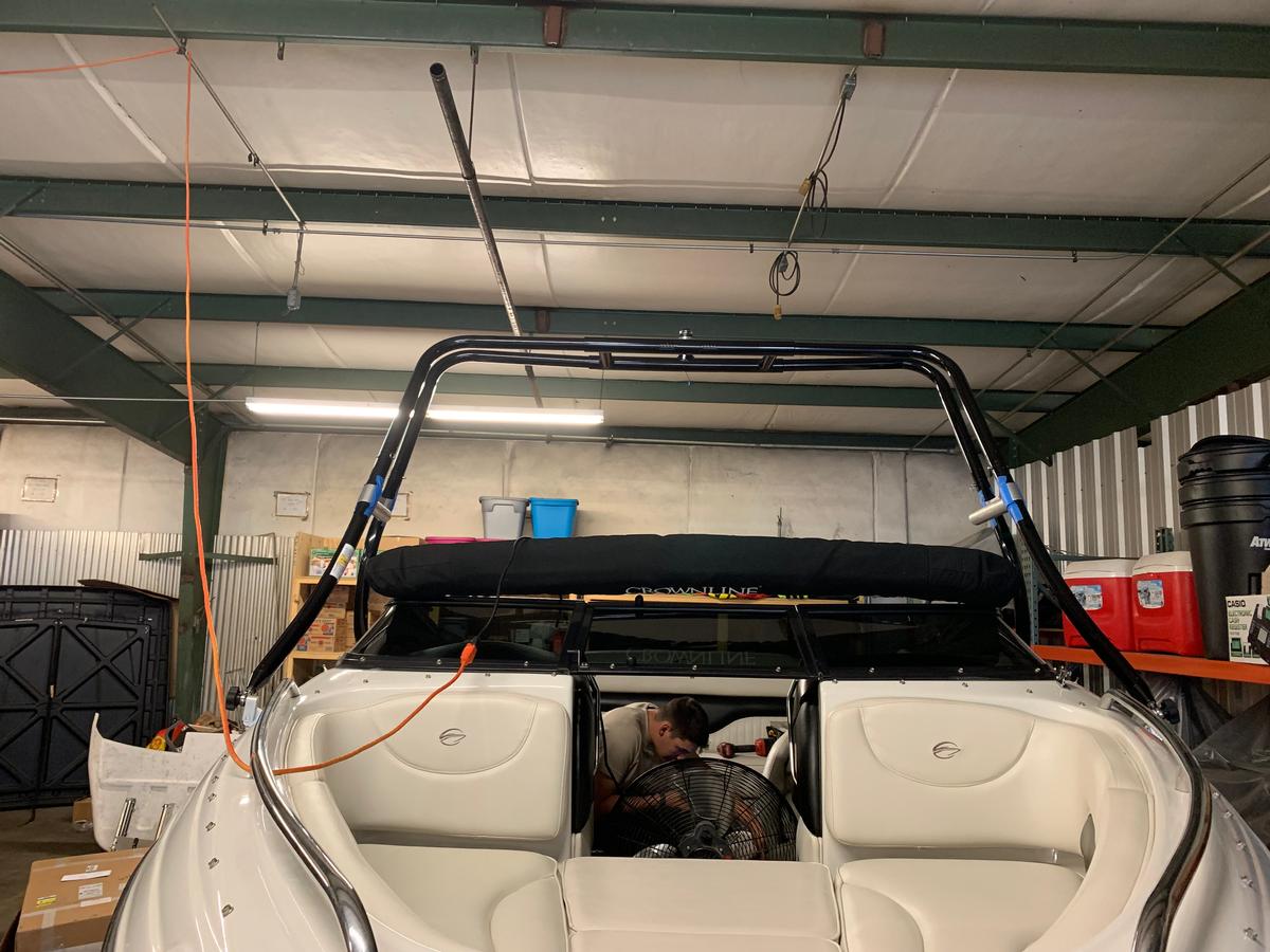 Crownline 21SS LPX