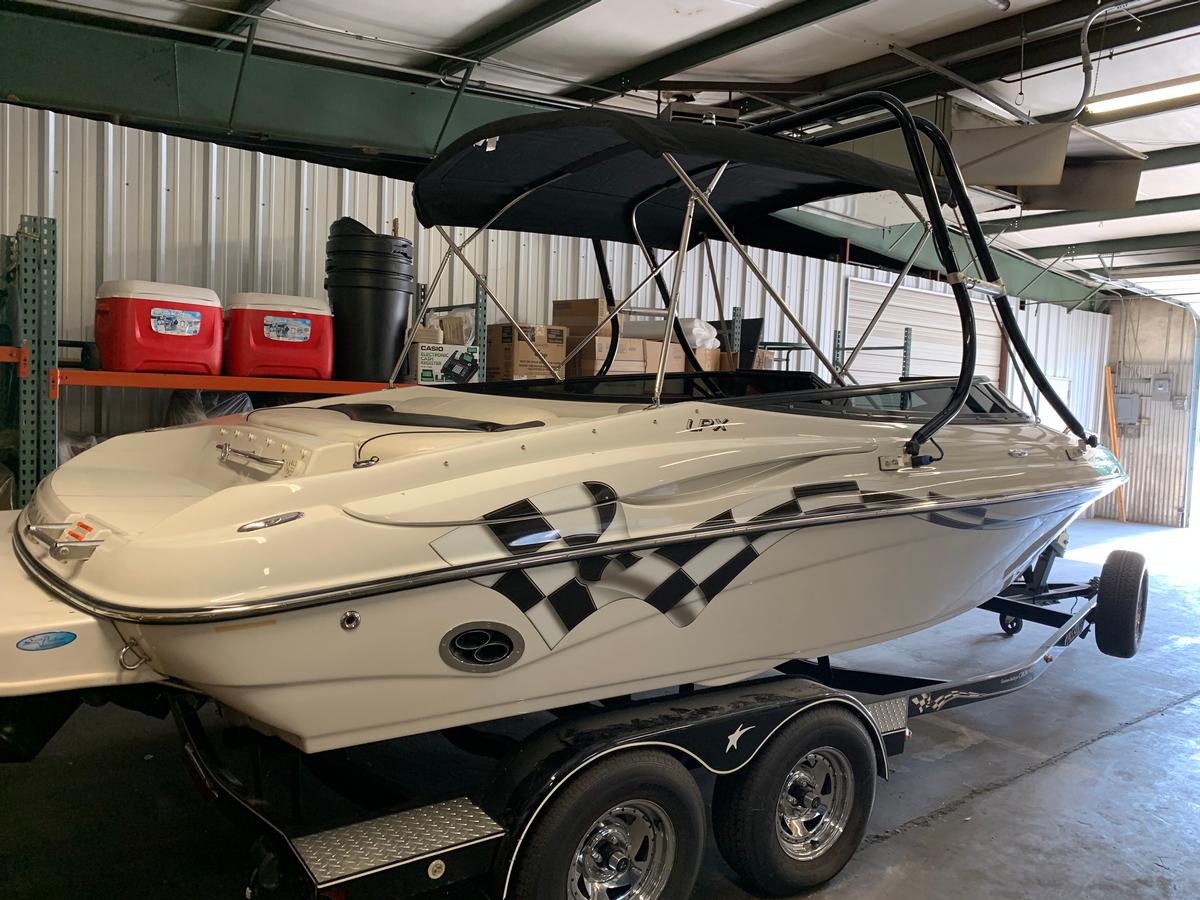 Crownline 21SS LPX