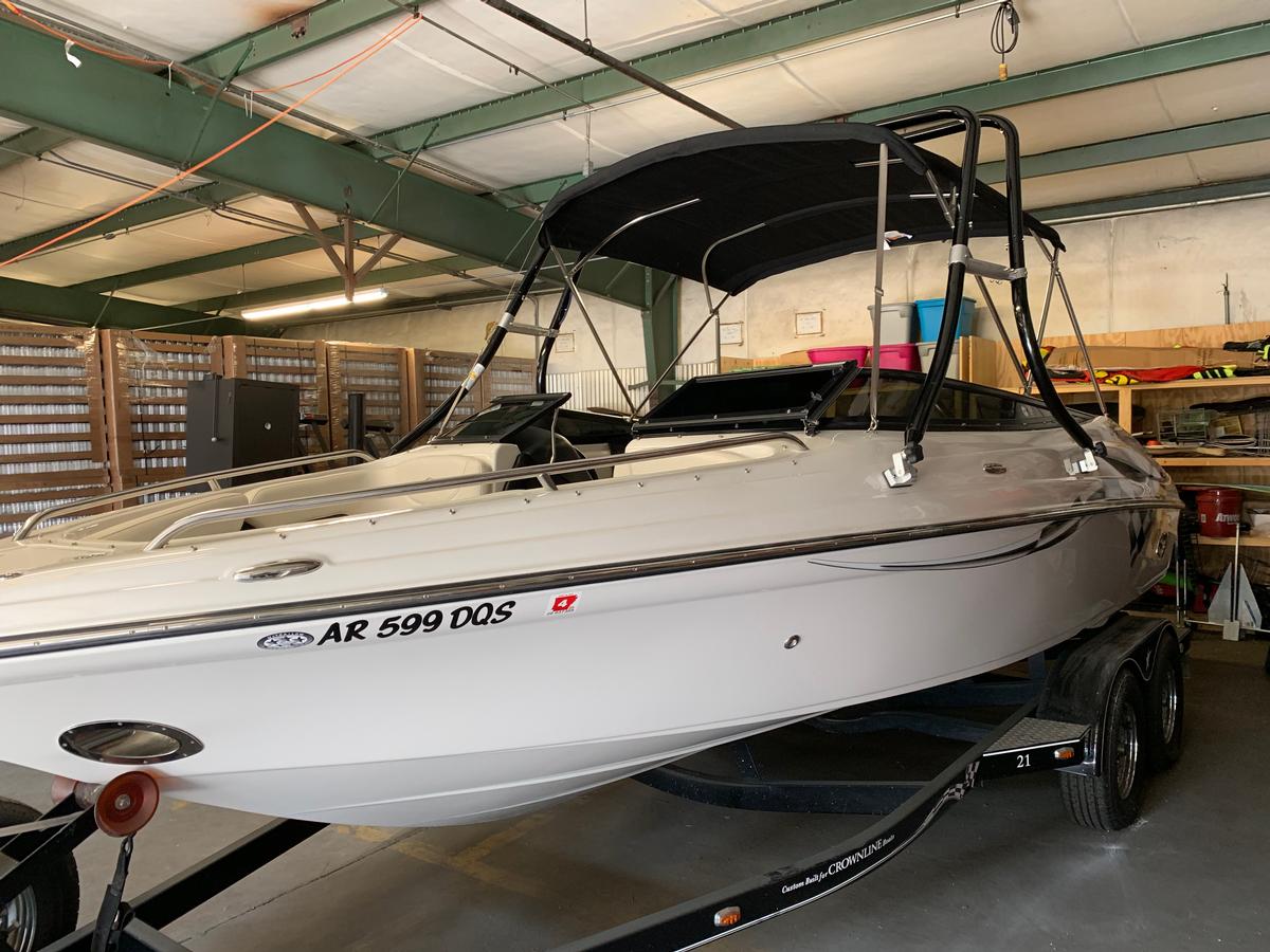 Crownline 21SS LPX
