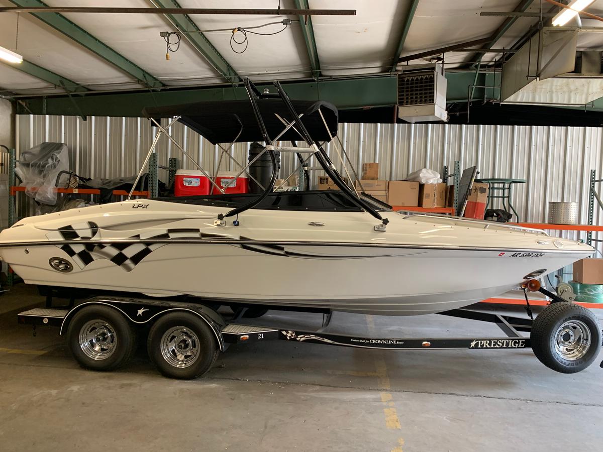 Crownline 21SS LPX