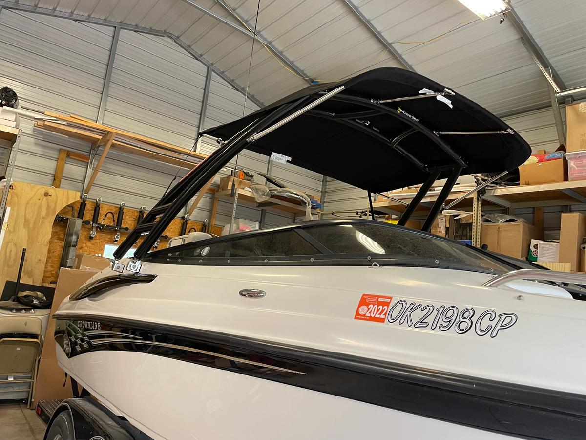 Crownline 21 SS