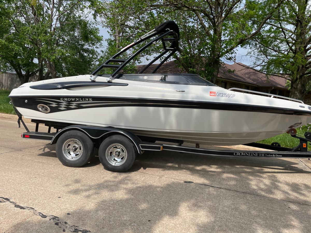 Crownline 21 SS