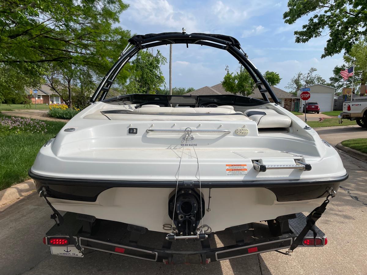 Crownline 21 SS