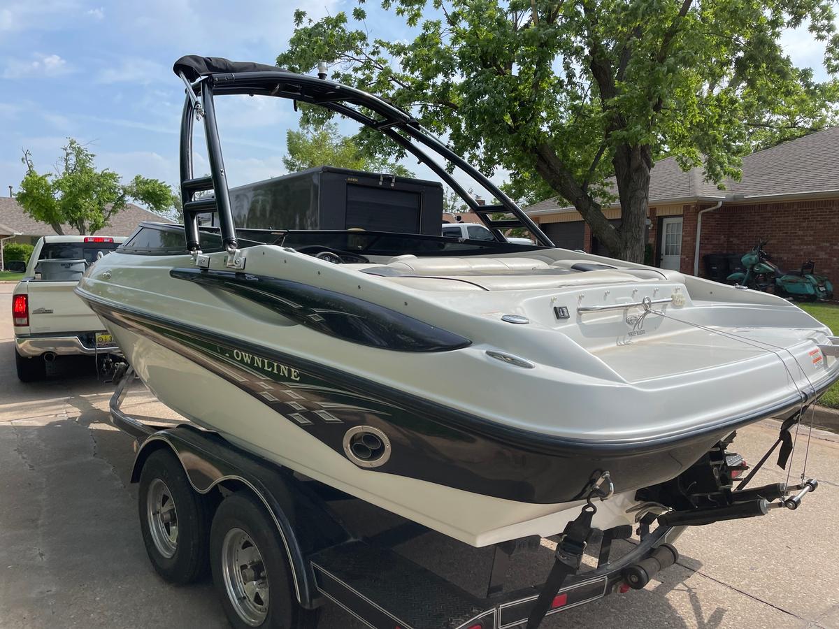 Crownline 21 SS