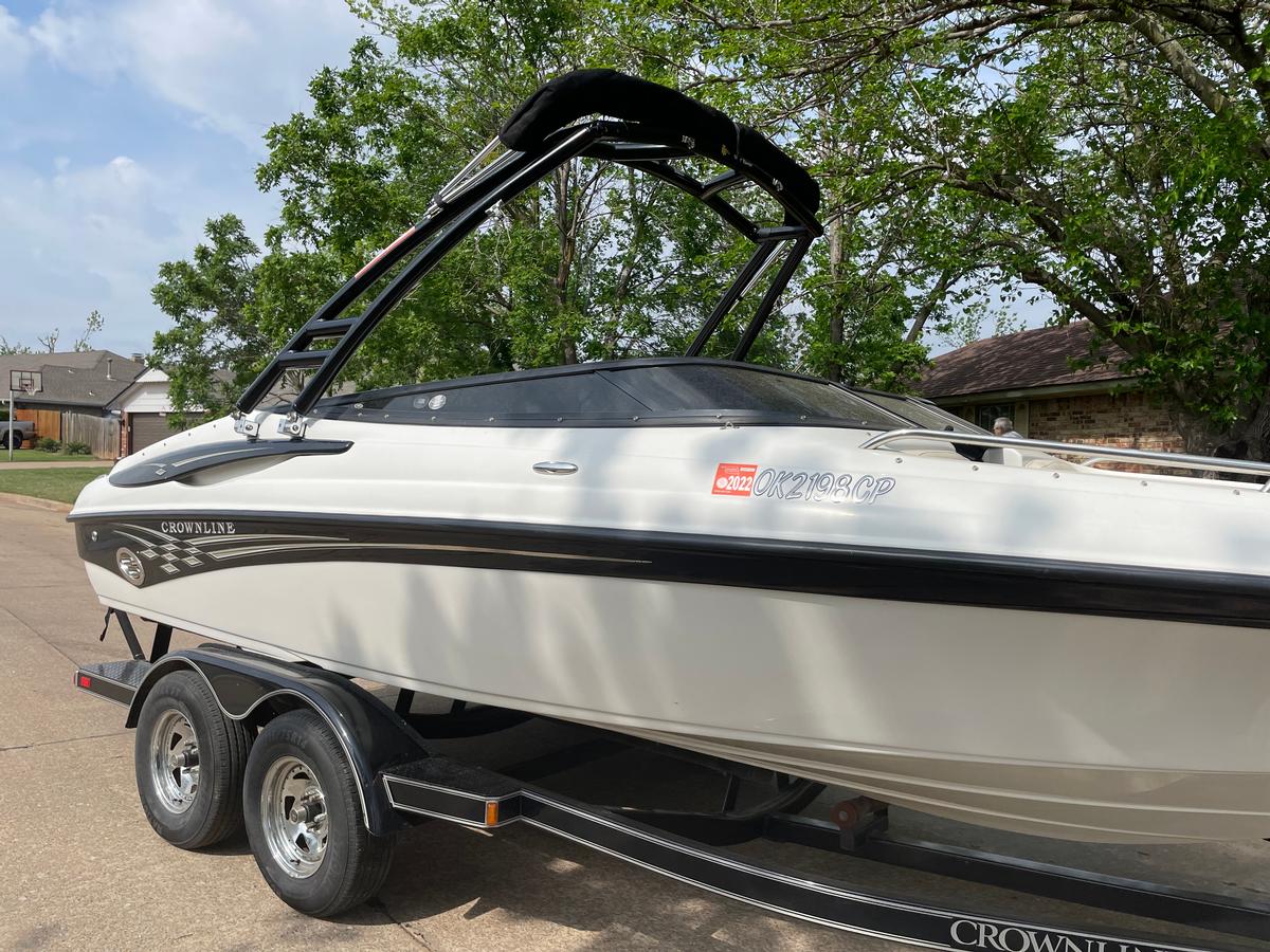 Crownline 21 SS