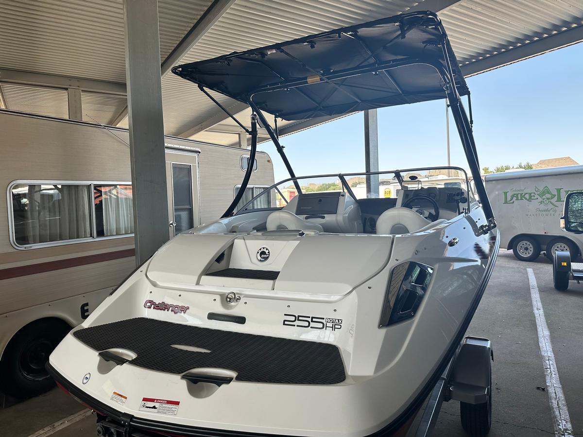 SeaDoo Challenger 180