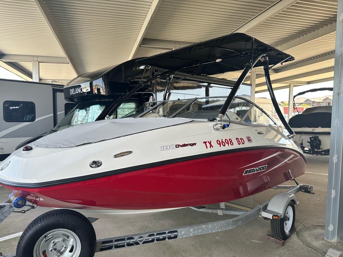 SeaDoo Challenger 180