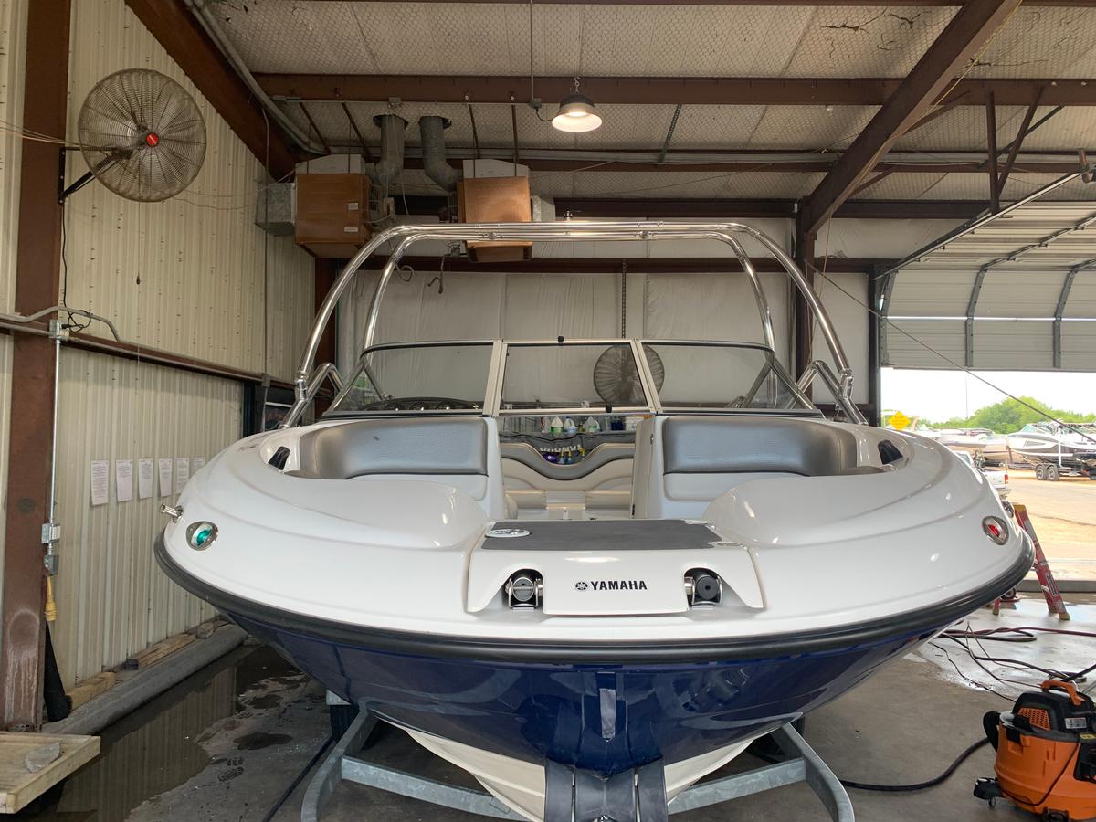Yamaha SX 210