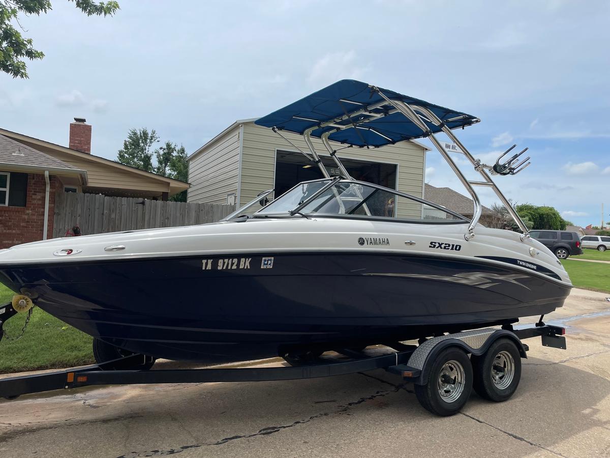 Yamaha SX210