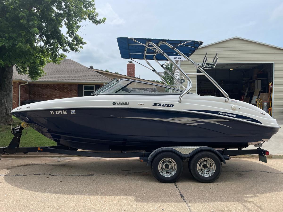 Yamaha SX210