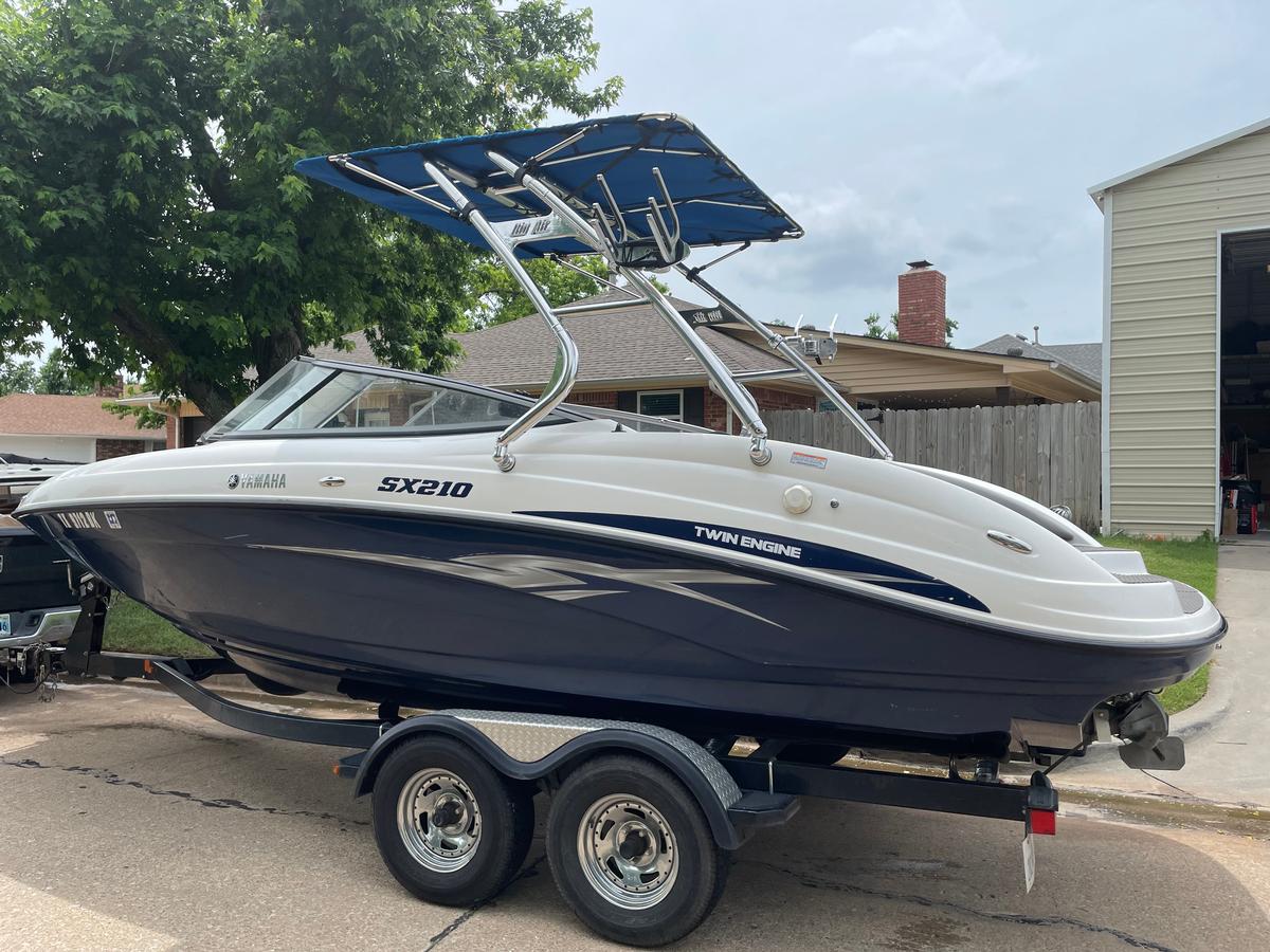 Yamaha SX210