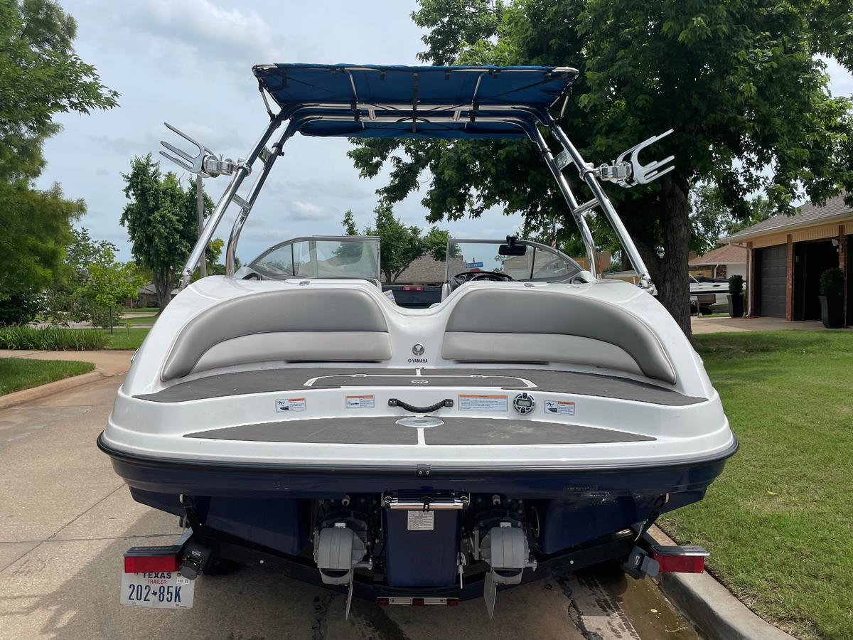 Yamaha SX210