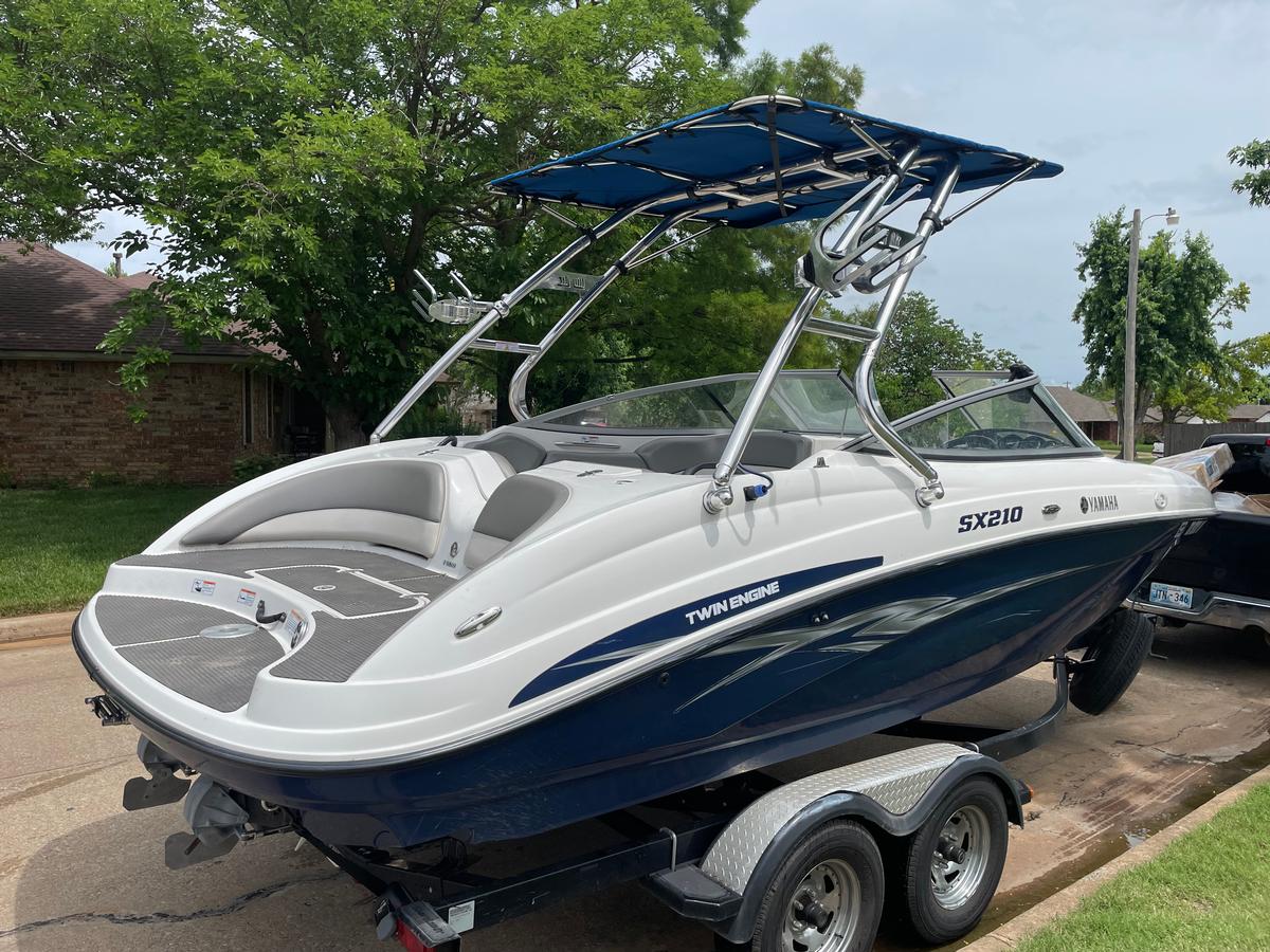 Yamaha SX210