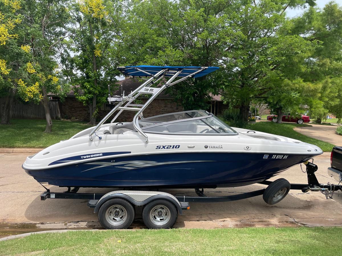 Yamaha SX210