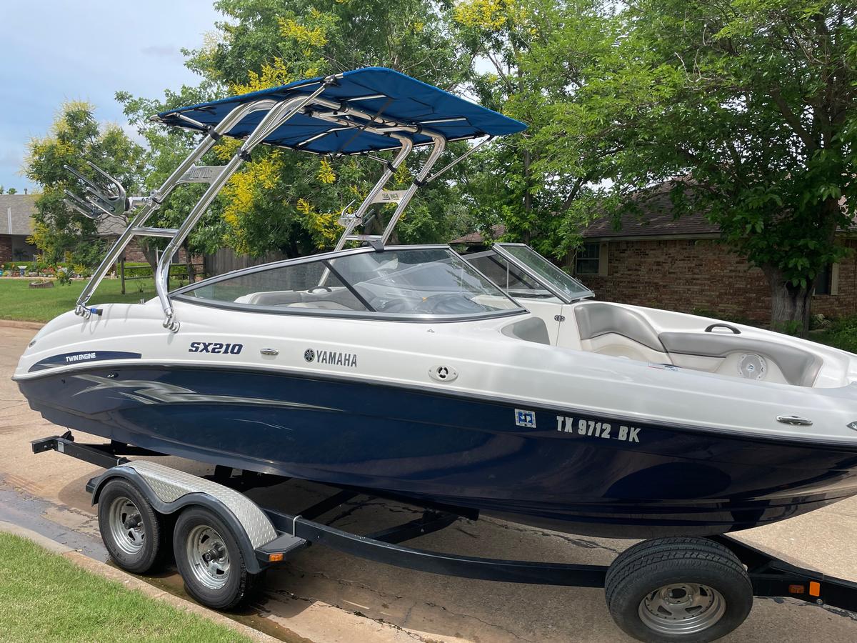 Yamaha SX210
