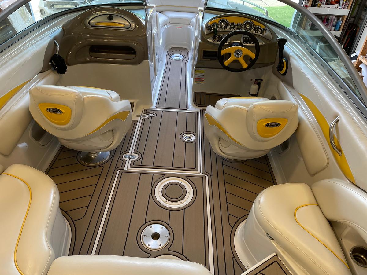 Crownline 215 SS
