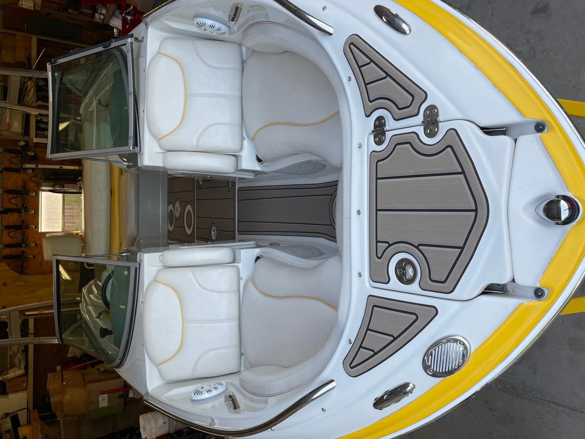 Crownline 215 SS