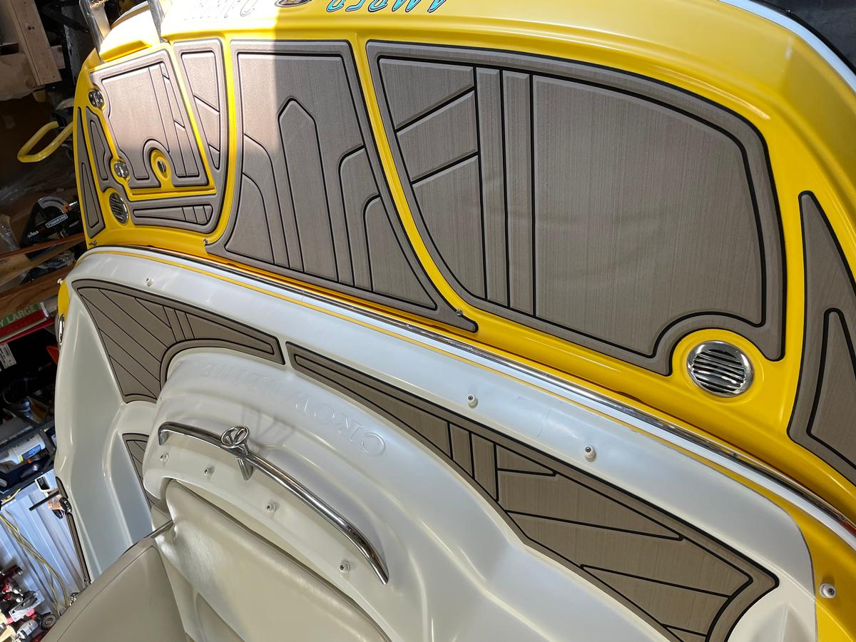 Crownline 215 SS