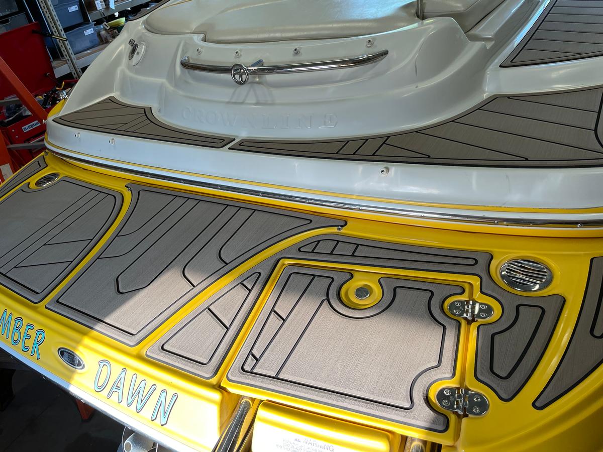 Crownline 215 SS