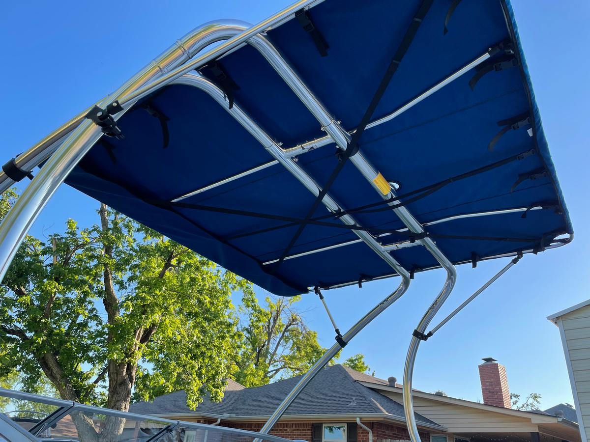 Glastron GS 205