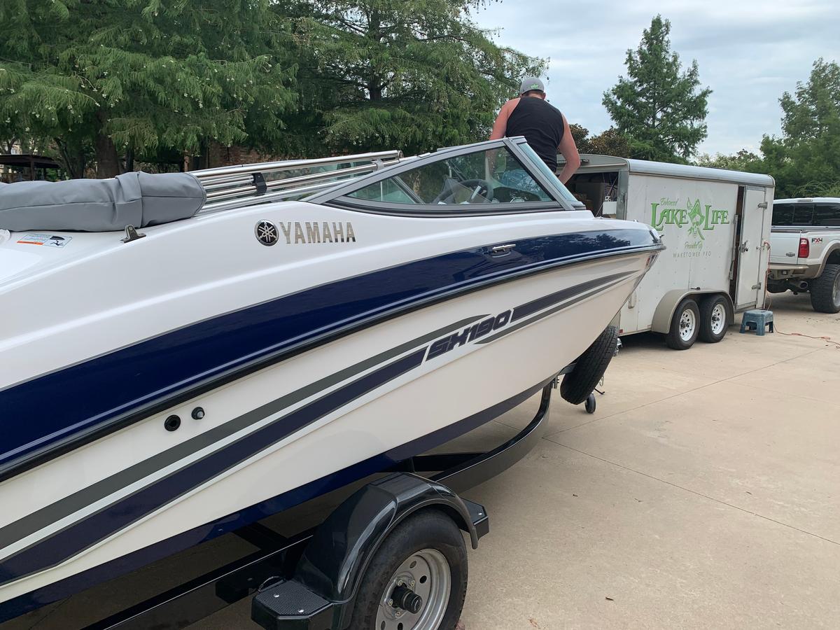 Chaparral Sunesta 252