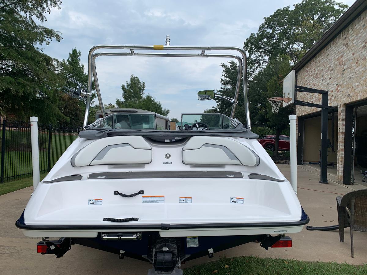 Yamaha SX 190
