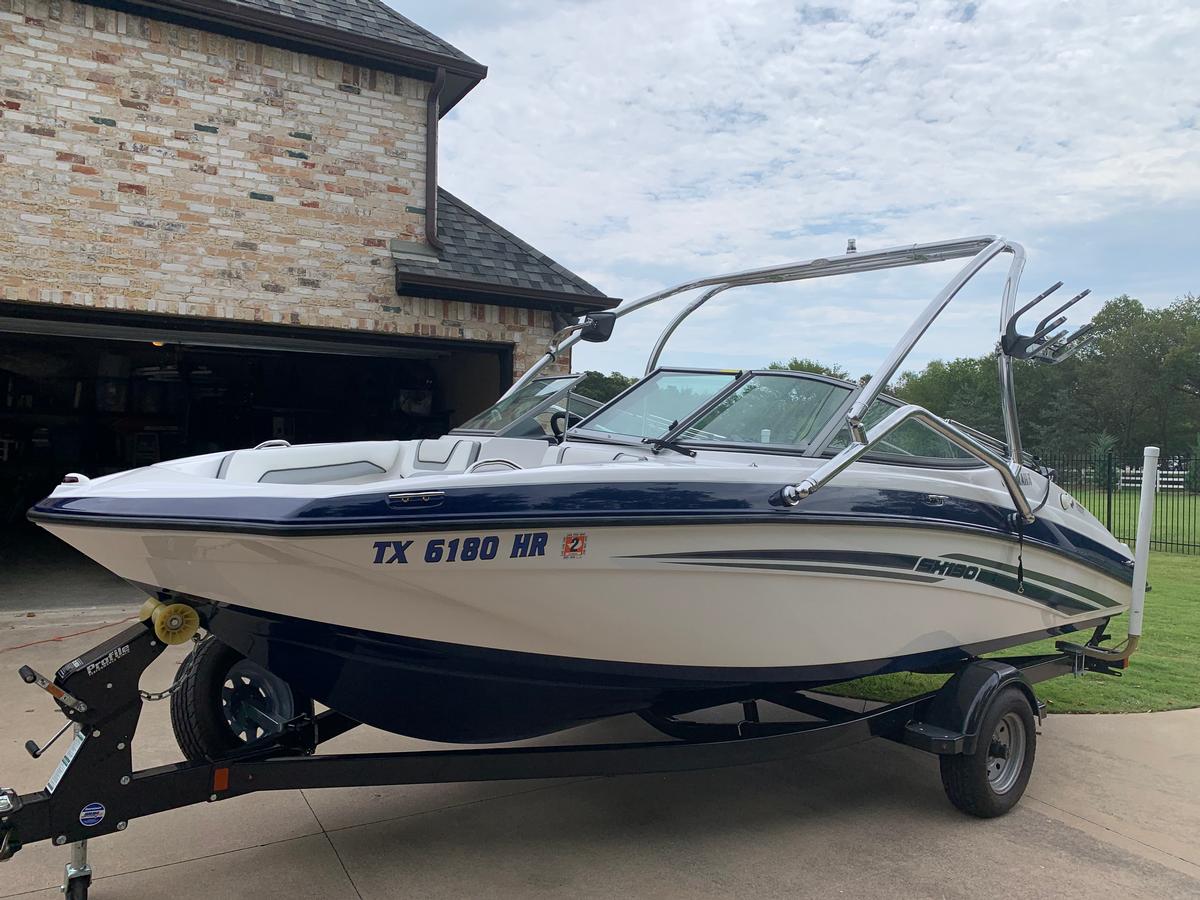Yamaha SX 190