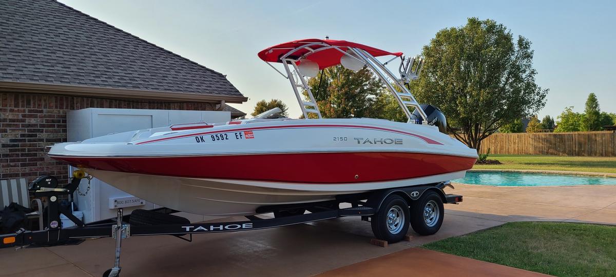 Tahoe 2150 SD