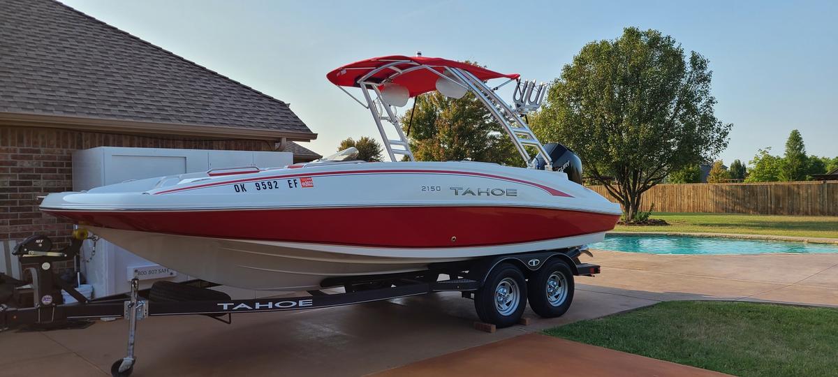 Tahoe 2150 SD