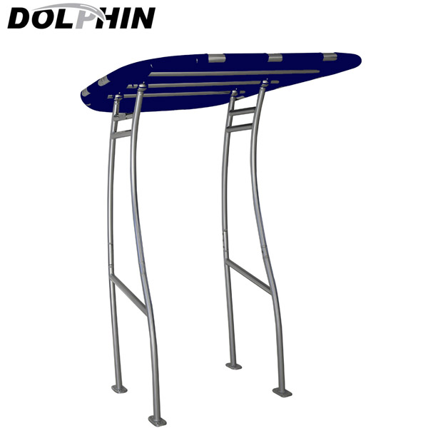 Dolphin DProT Dolphin Pro T T-Top Console Frame and Bimini