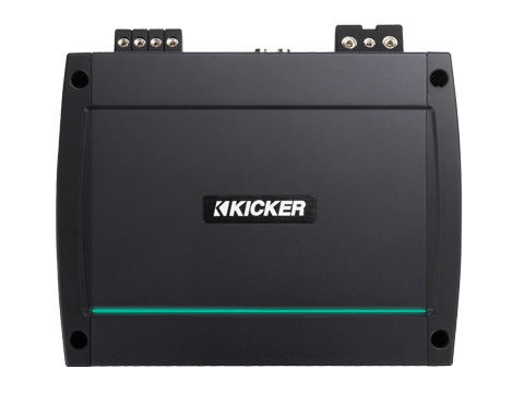 Kicker 48KXMA4002 Kicker 400w 2-Ch Marine Amp