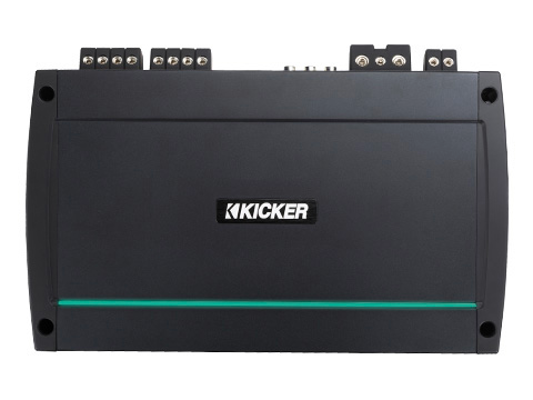 Kicker 48KXMA9005 Kicker 900w 5-Ch Marine Amp
