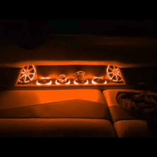 Waketower Pro RGBCup LED Cupholder Rings