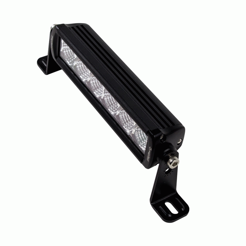Heiss HE-SL914 9 in Single Row SlimLine LED Light Bar - 1620 Lumens