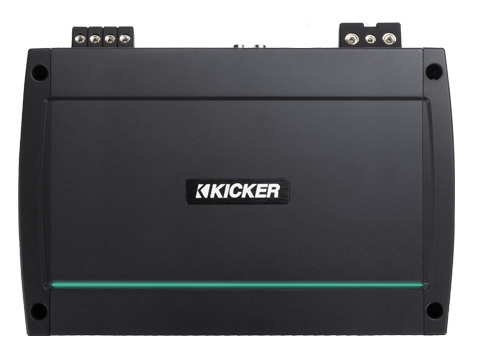 Kicker KXMA1200.2 Kicker 1200w 2-Ch Marine Amp