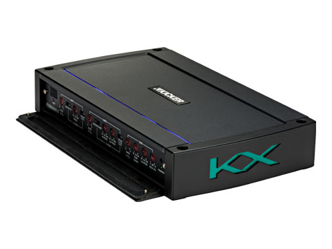Kicker KXMA800.5 Kicker 800w 5-Ch Marine Amp